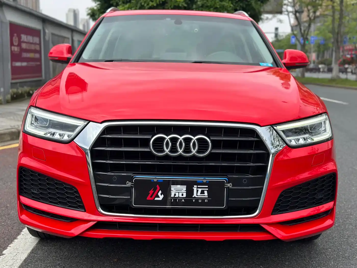 Audi Q3 2018 30 TFSI Fashion Collector's Edition фото 2