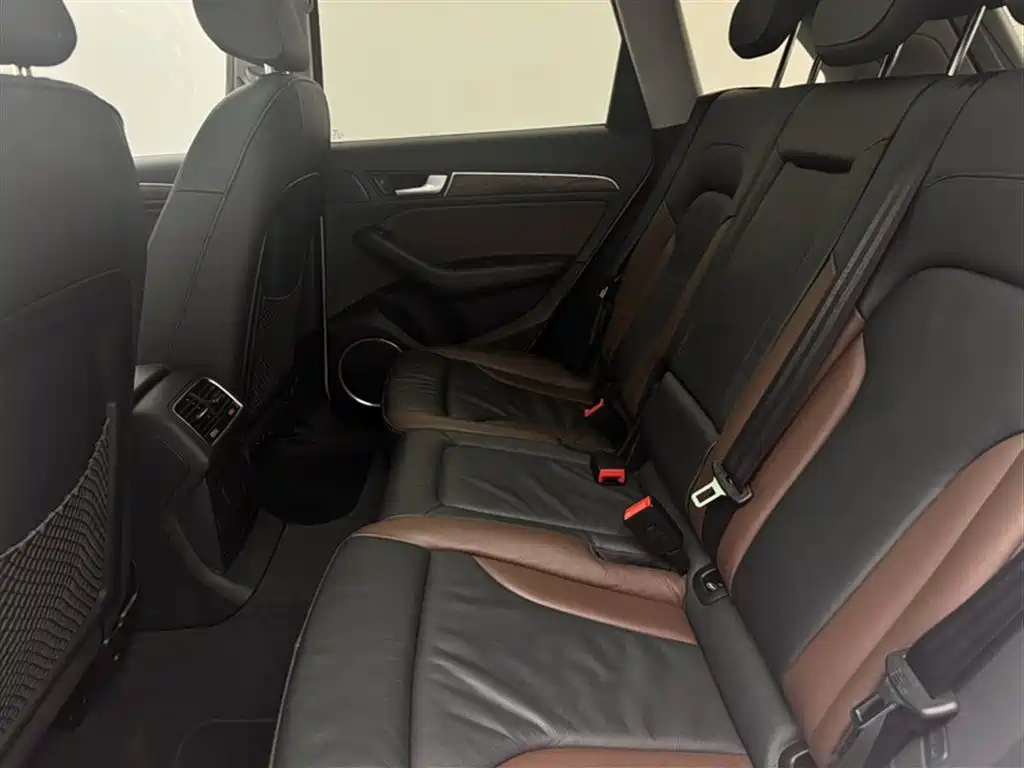 Audi Q5 2017 40 TFSI Comfort фото 17