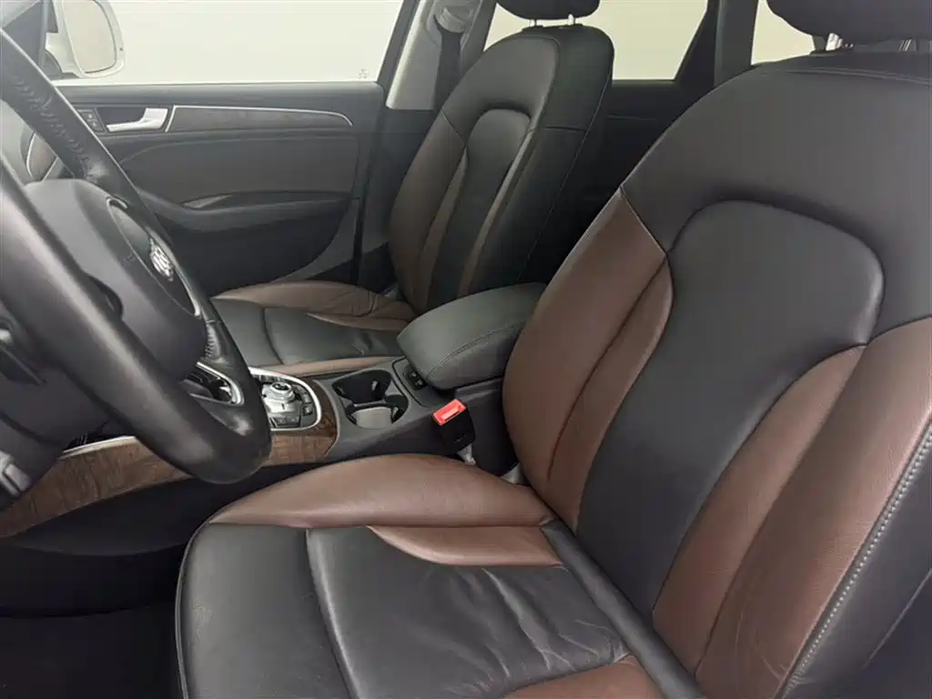 Audi Q5 2017 40 TFSI Comfort фото 16