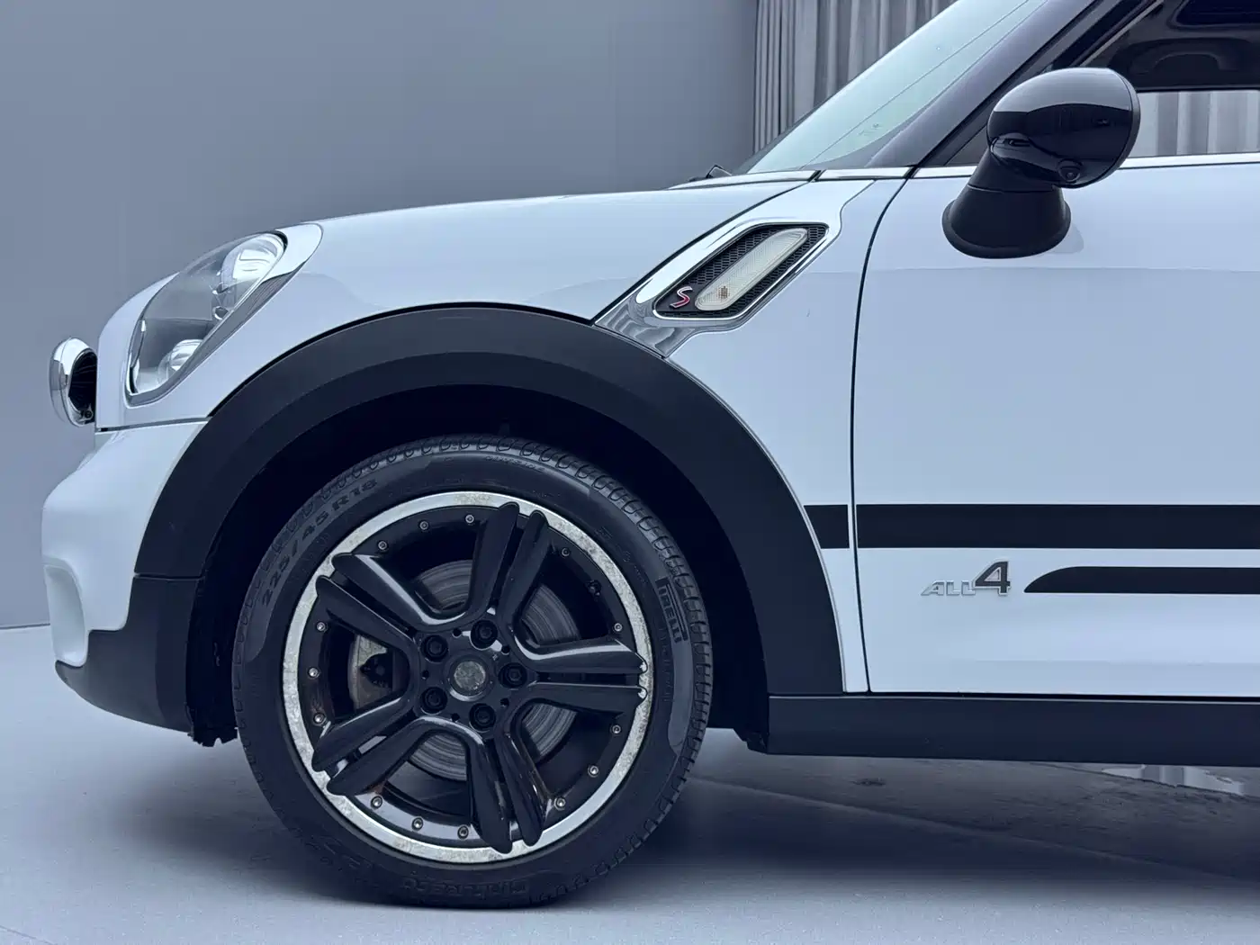 MINI COUNTRYMAN 2013 2013 1.6T COOPER ALL4 Excitement