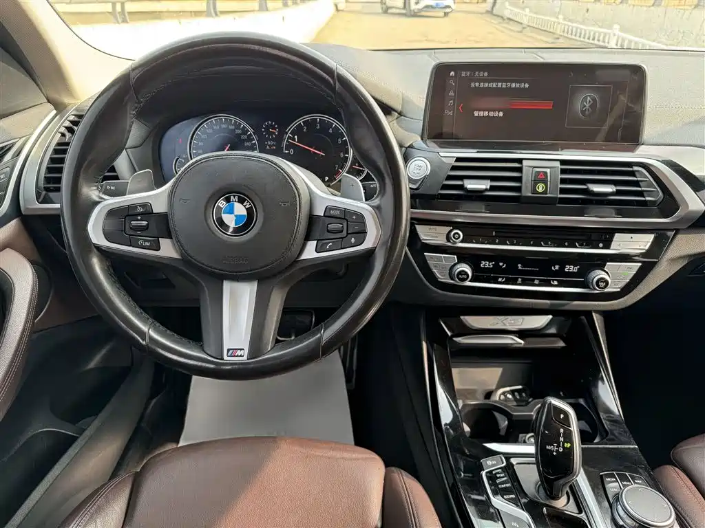 BMW X3 2019 xDrive28i M Sport Package фото 14