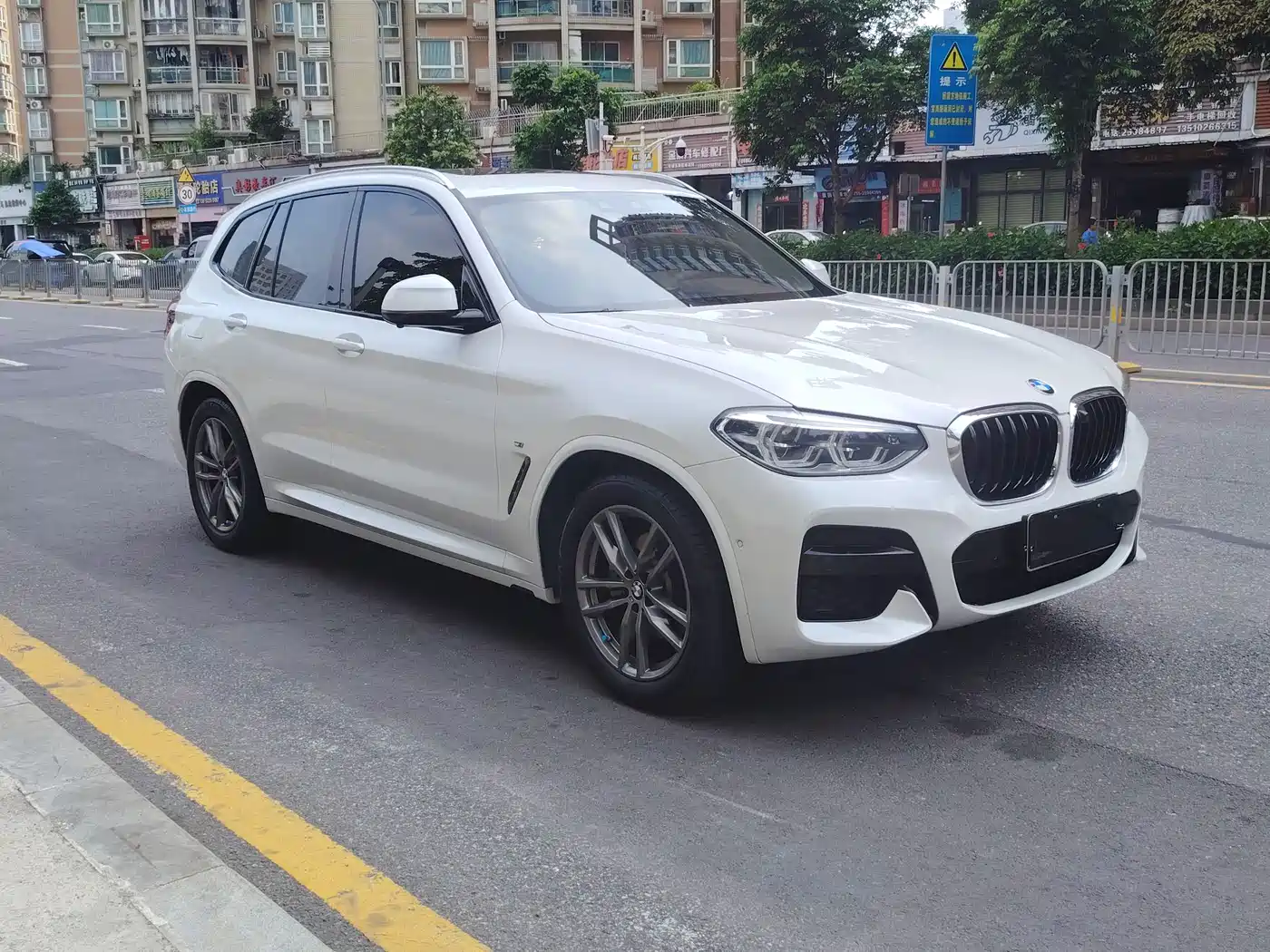 BMW X3 2019 xDrive28i M Sport Package фото 3