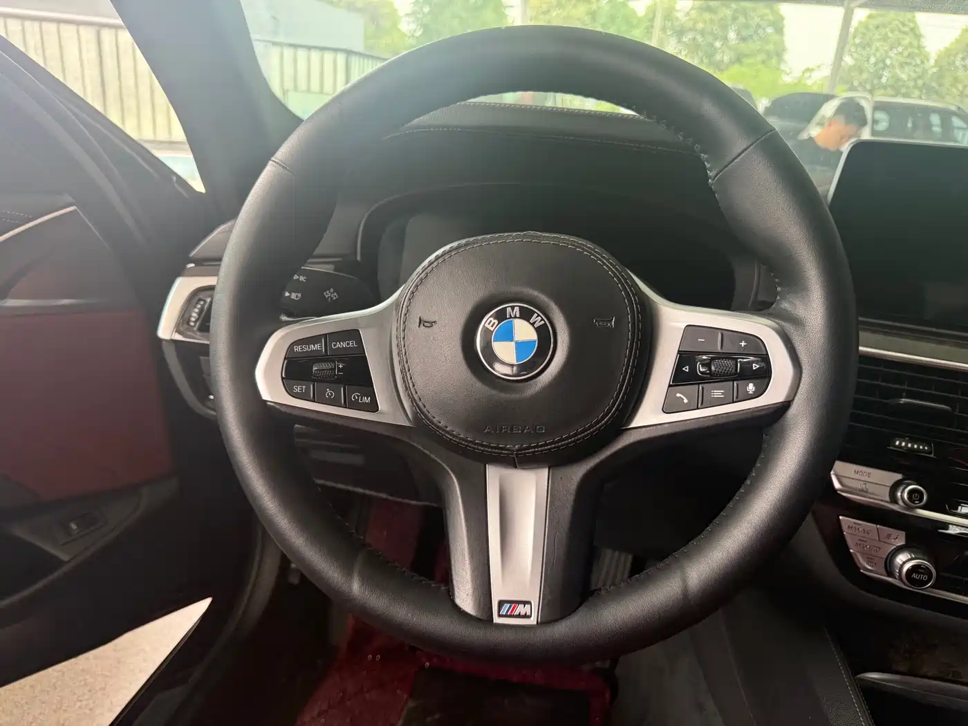 BMW 5 Series 2021 525Li M Sport Package фото 14