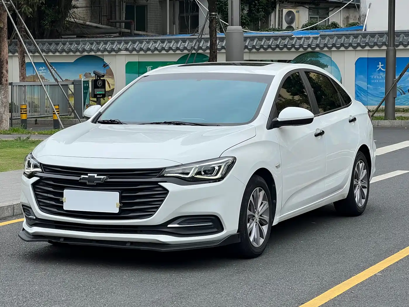 CHEVROLET CRUZE