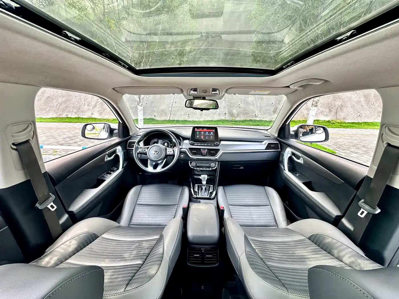 Kia Sportage 2019 2.0L Automatic Smart Luxury Edition фото 37