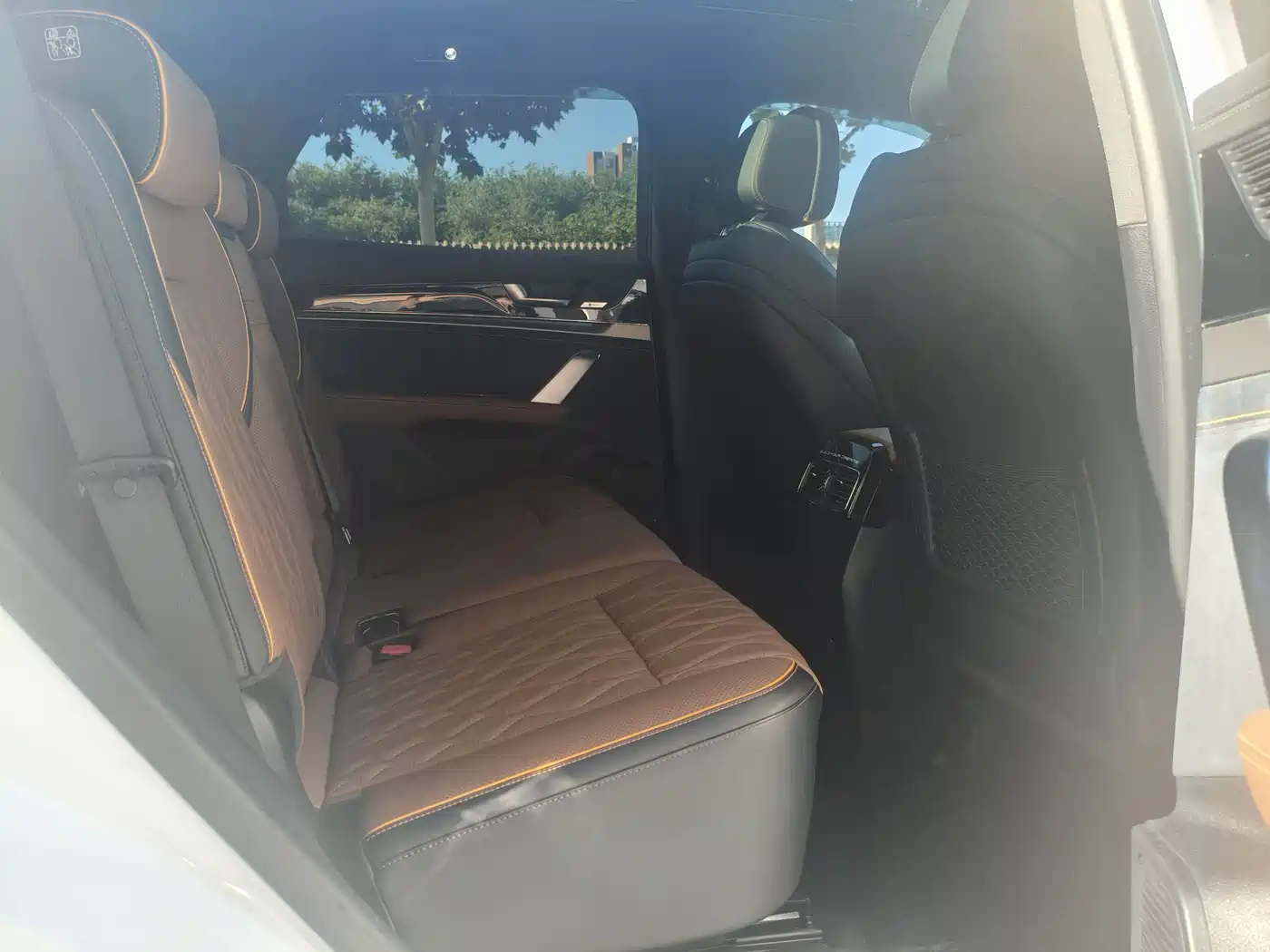 BYD Tang New Energy 2023 Model DM-i Champion Edition 112KM Honor фото 5