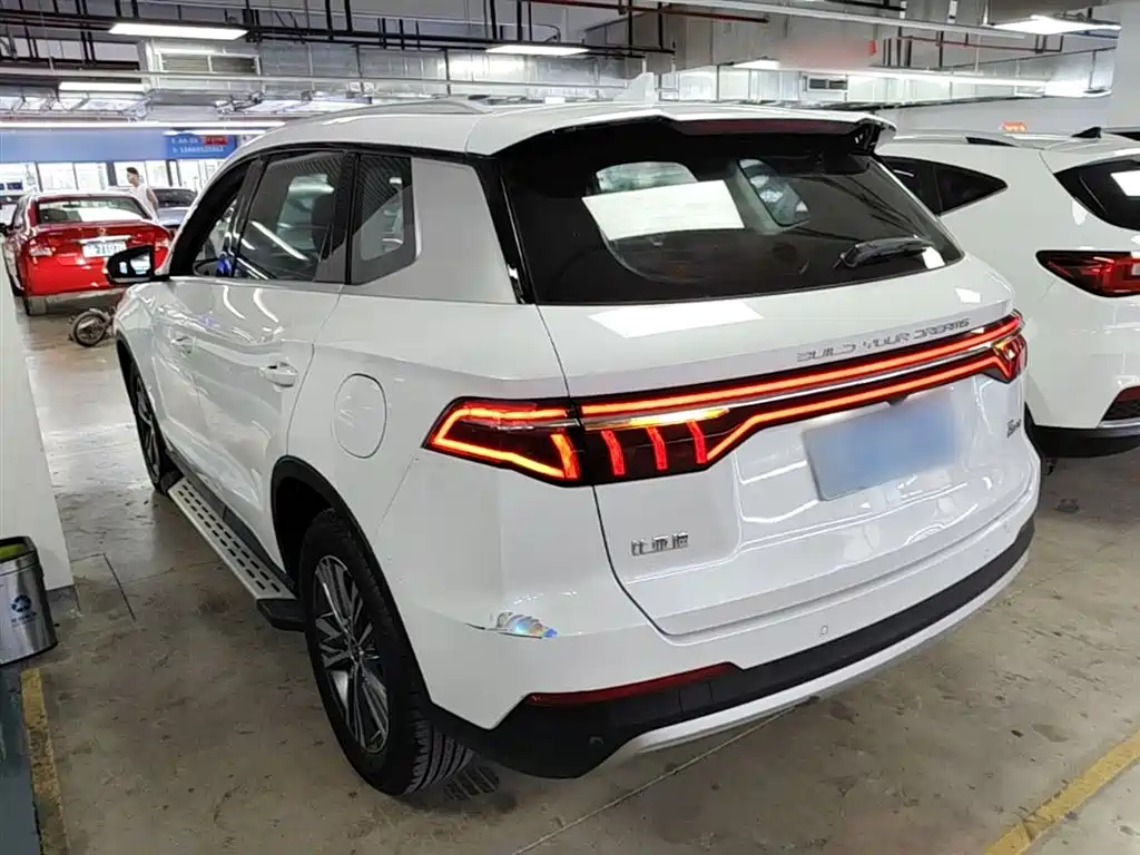BYD Song Pro 2019 1.5T Automatic Luxury фото 5