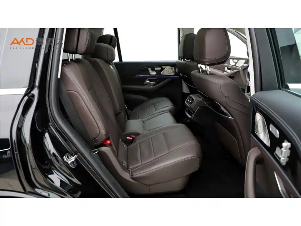 Mercedes-Benz GLS 2023 GLS 450 4MATIC Fashion Edition фото 8