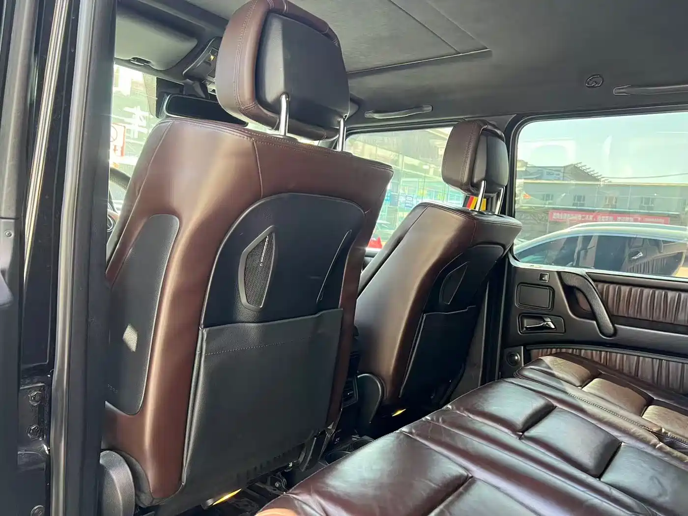 Mercedes-Benz G-Class AMG 2013 AMG G 63 фото 6