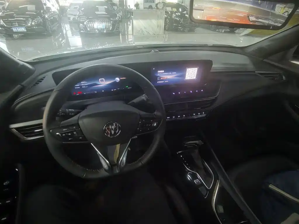 Buick Verano 2023 Pro GS Gale Edition фото 10