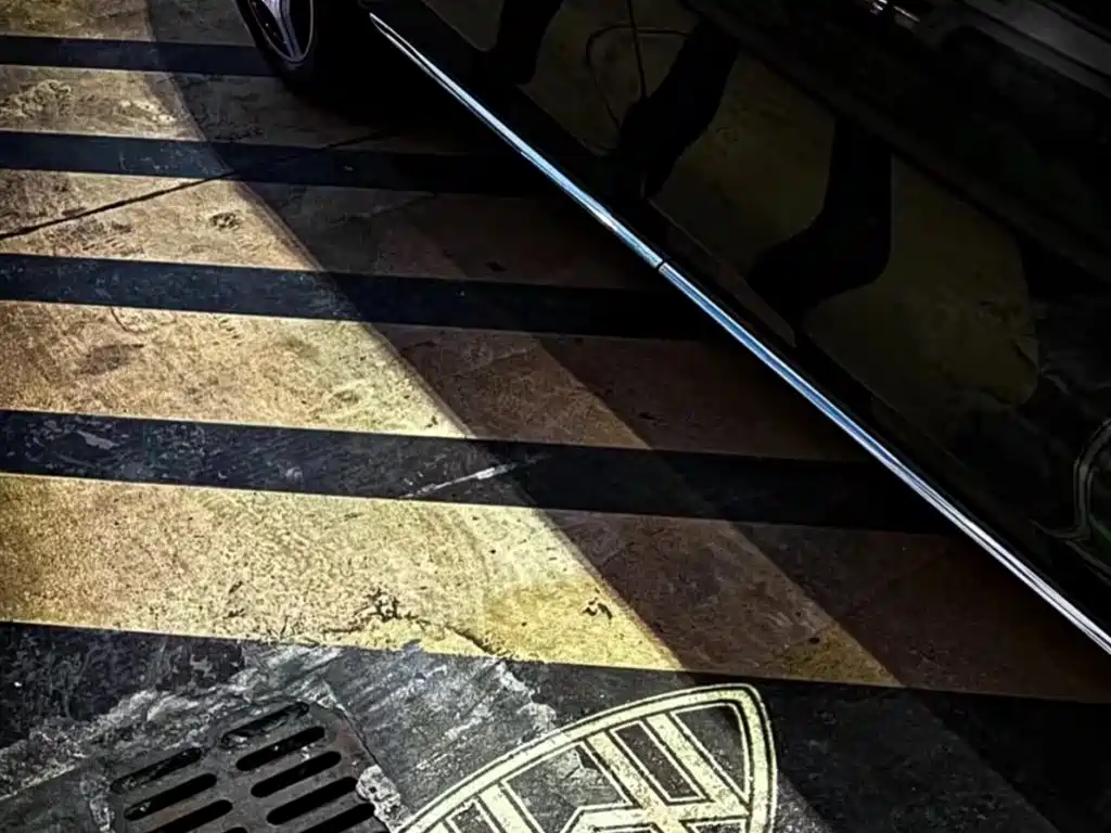 MERCEDES-BENZ MAYBACH GLS