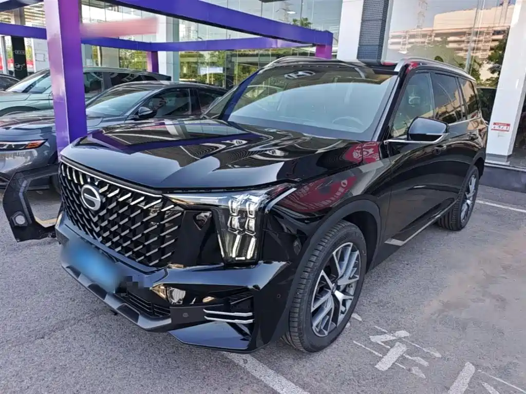 GAC Trumpchi Trumpchi GS8 2022 Pilot Series 2.0TGDI 2WD Premium Edition (7-Seater) фото 2