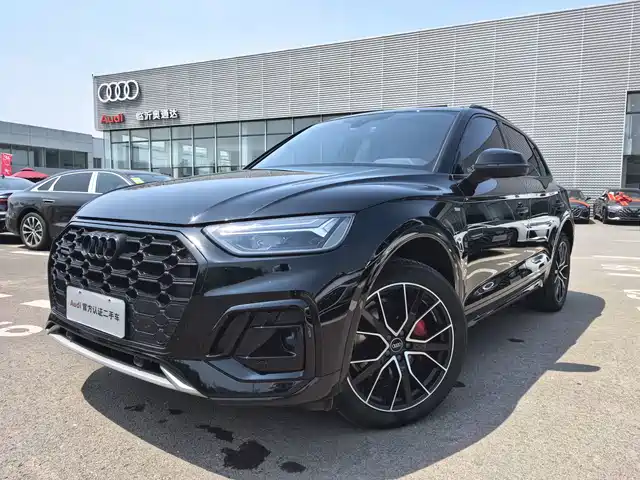 audi q5l