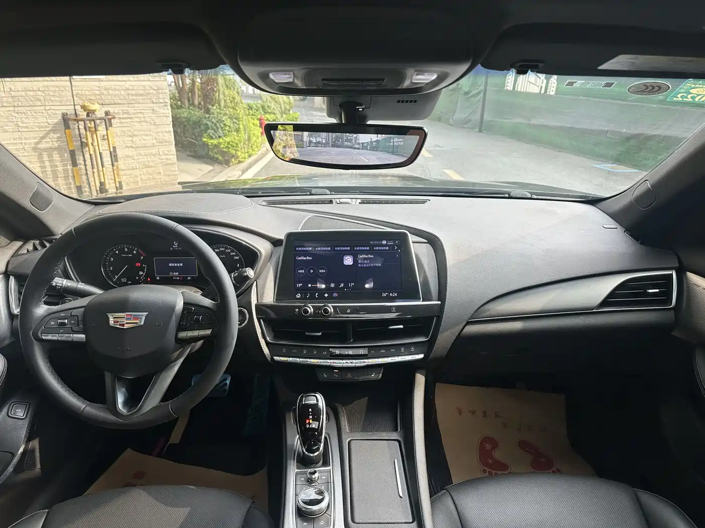 Cadillac CT5 2020 28T Luxury Model фото 17