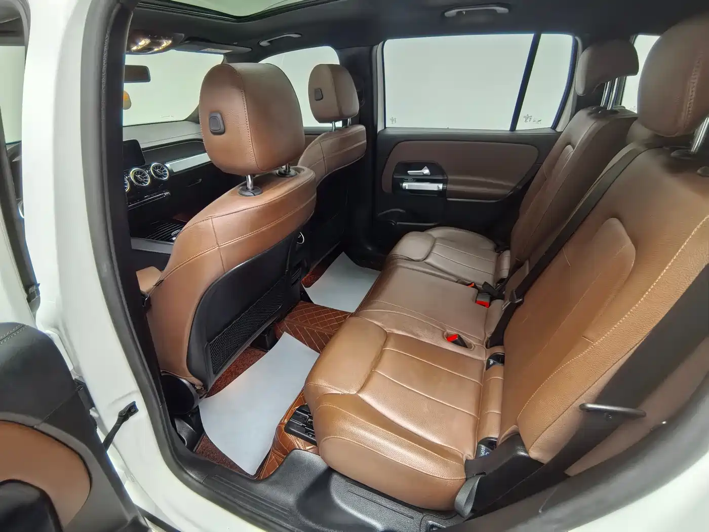 Mercedes-Benz GLB 2020 Facelift GLB 200 Style фото 13