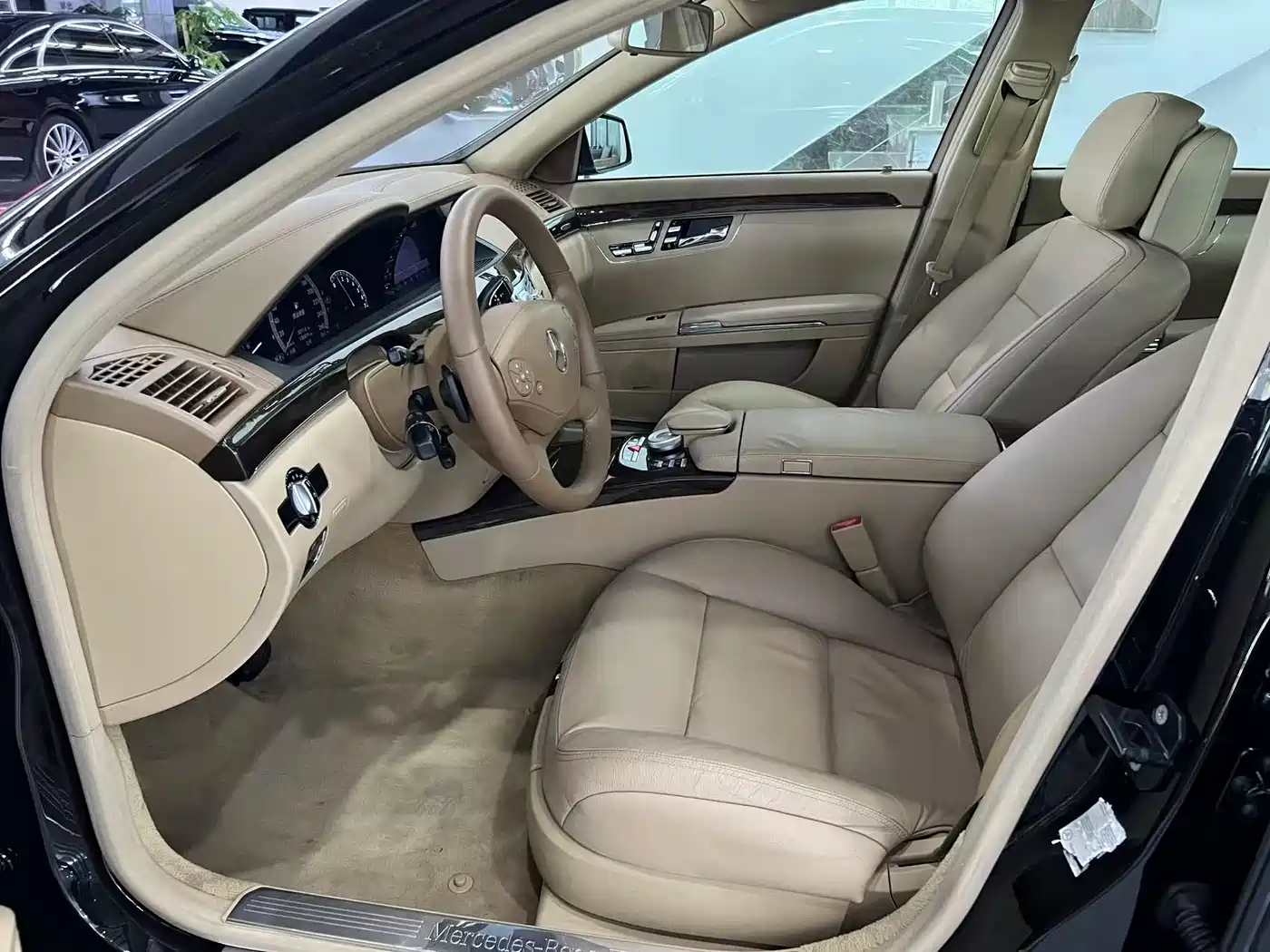 Mercedes-Benz S-Class 2012 S 300 L Business Grand Edition фото 10