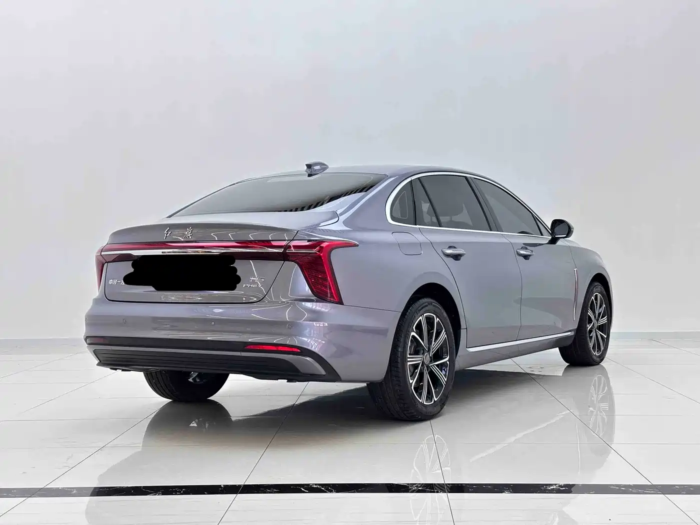 Hongqi H5 PHEV 2025 170 Super Hybrid Edition фото 3