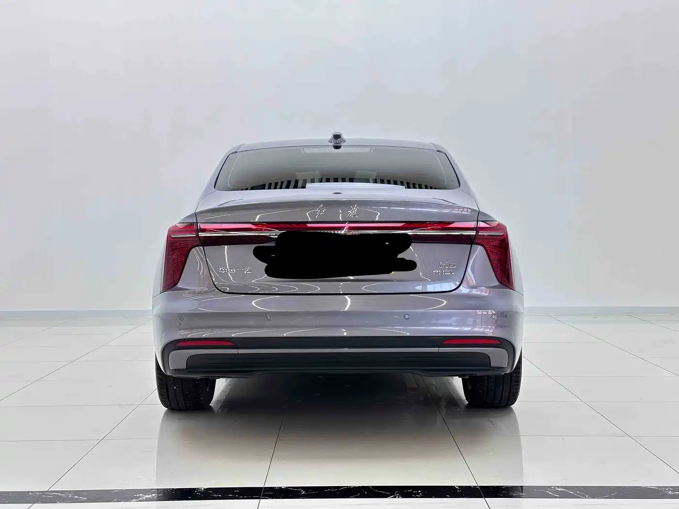Hongqi H5 PHEV 2025 170 Super Hybrid Edition фото 4