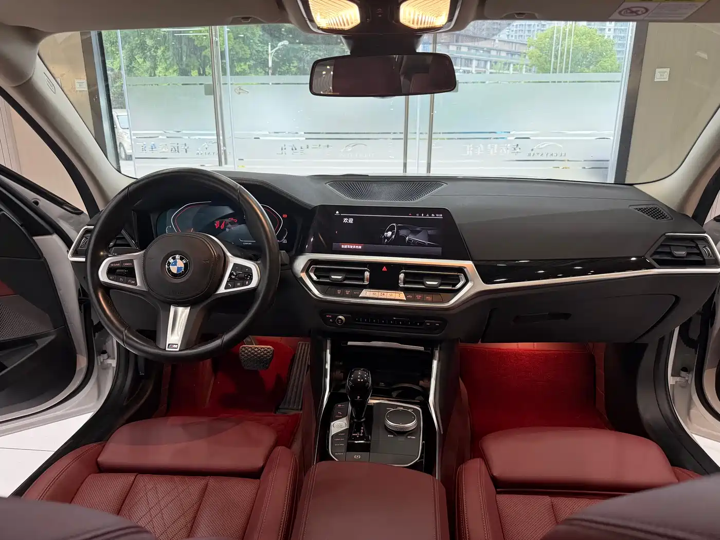 BMW 3 Series 2022 320Li M Sport Package фото 15