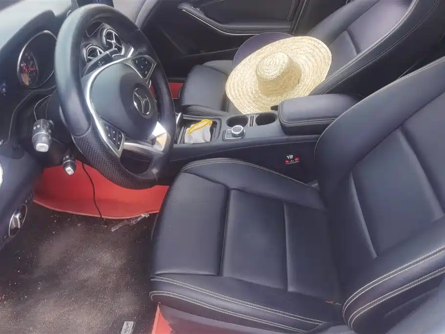 Mercedes-Benz GLA 2019 GLA 200 Dynamic фото 9