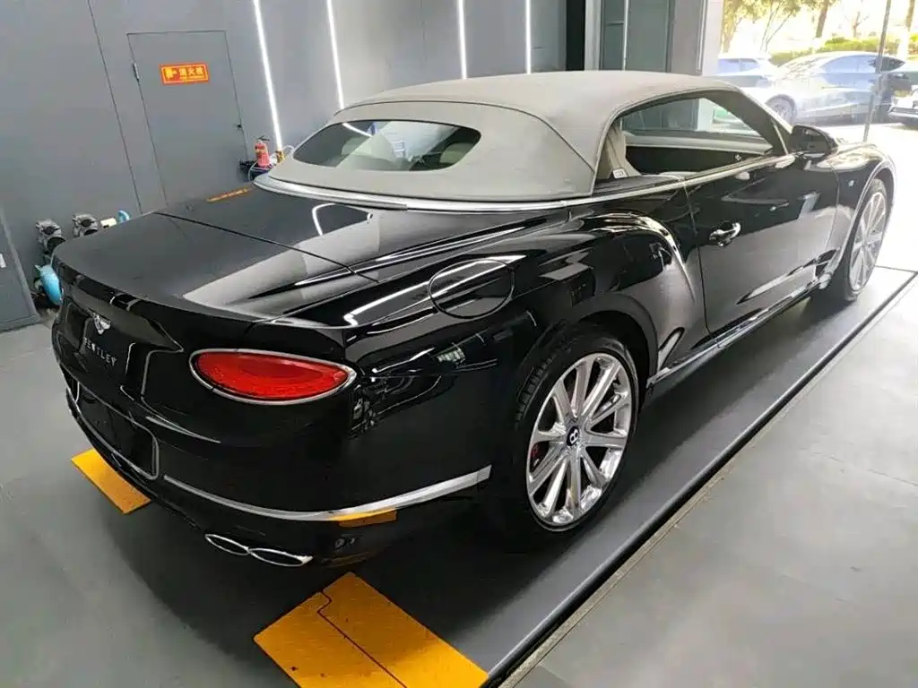 BENTLEY CONTINENTAL
