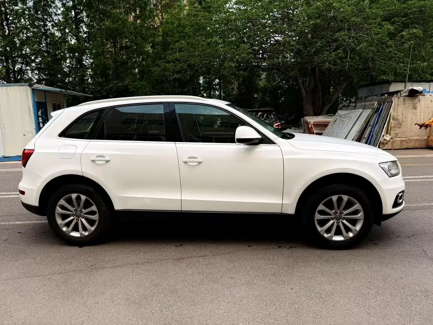 Audi Q5 2015 40 TFSI Technology фото 3