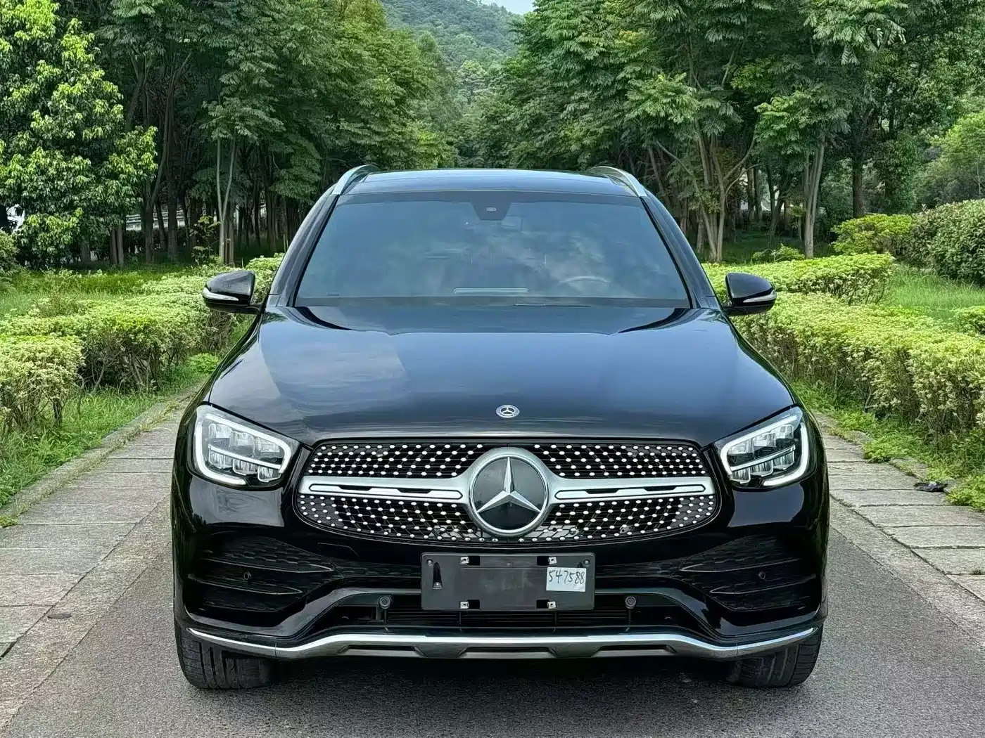 Mercedes-Benz GLC 2020 Facelift GLC 260 L 4MATIC Luxury