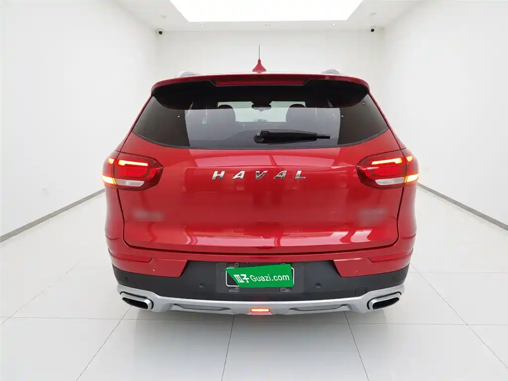 Haval H6 2017 Red Label 2.0T Auto 2WD Smart фото 4