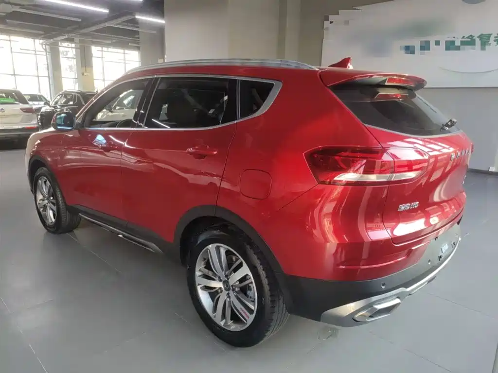 Haval H6 2017 Red Label 2.0T Auto 2WD Smart фото 23