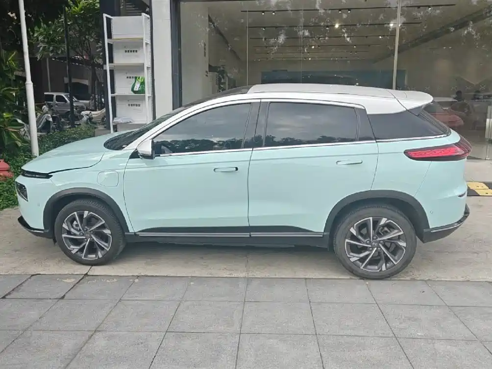 Фото 4 - XPeng G3