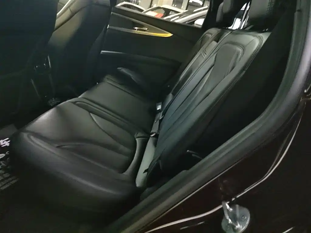 Lincoln Nautilus (Import) 2019 2019 2.0T 2WD Premium Edition China VI