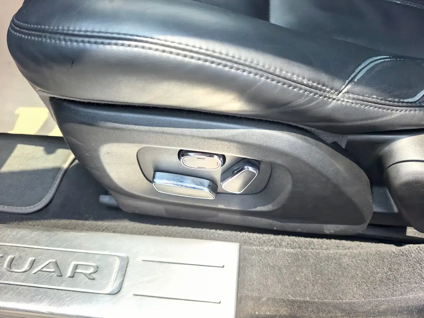 Jaguar XJ 2014 2014 XJL 3.0 SC 2WD Panoramic Business Edition