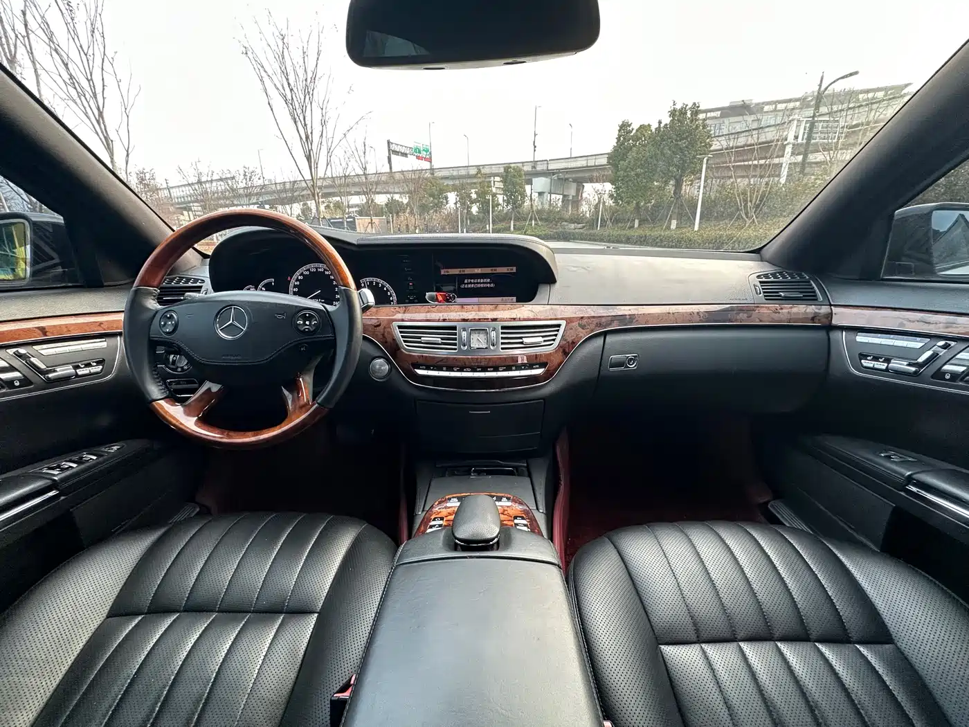 Mercedes-Benz S-Class 2010 S 300 L Luxury фото 8