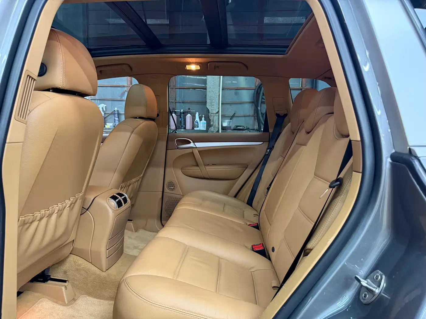 Porsche Cayenne 2007 2007 Model Cayenne 3.6L