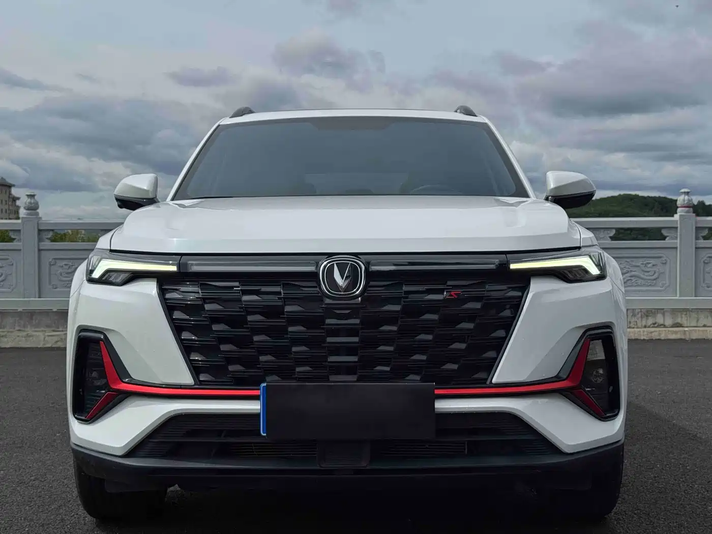Changan CS35 PLUS 2023 2023 Enjoyment Edition 1.4T DCT Luxury