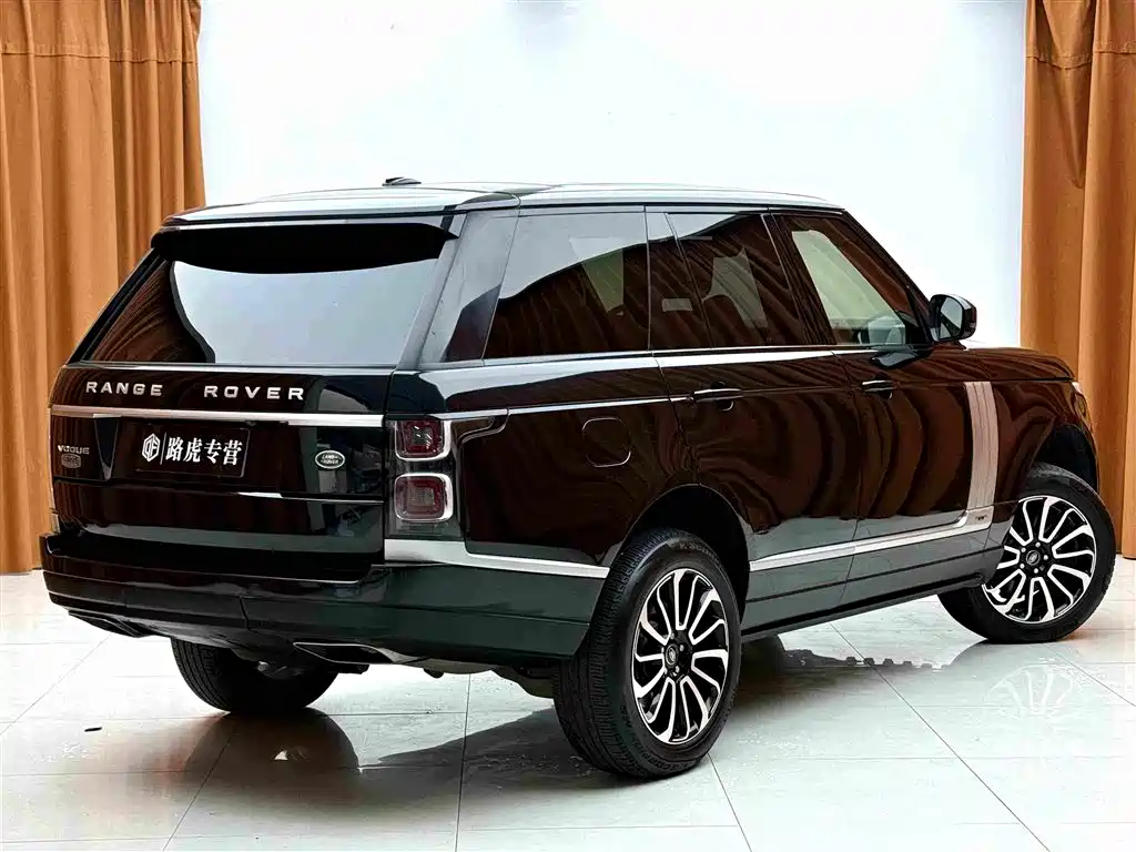 Фото 4 - Land Rover Range Rover