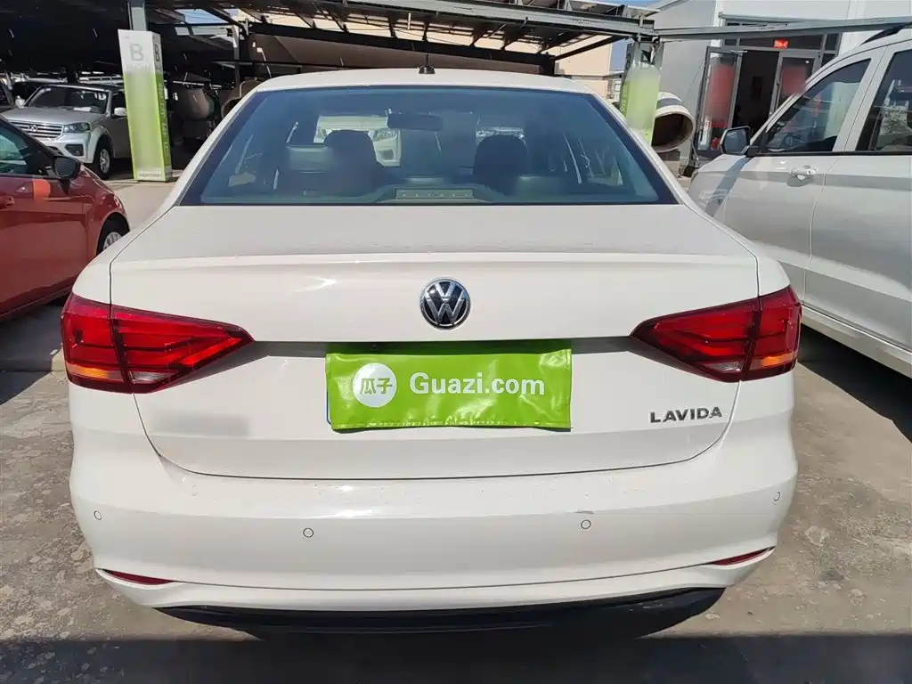 Volkswagen Lavida 2019 Lavida Start 1.5L Auto Trend (China VI) фото 6