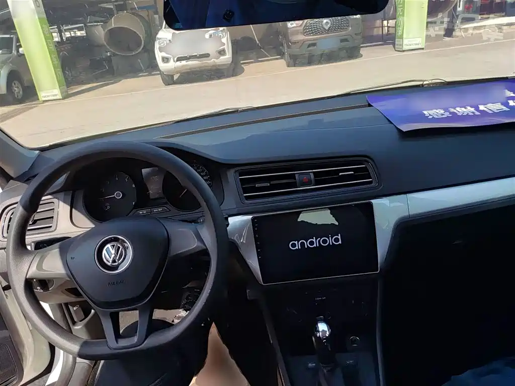 Volkswagen Lavida 2019 Lavida Start 1.5L Auto Trend (China VI) фото 9