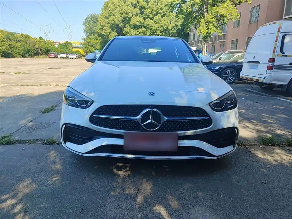 Mercedes-Benz C-Class 2022 Facelift C 260 L Sport фото 3