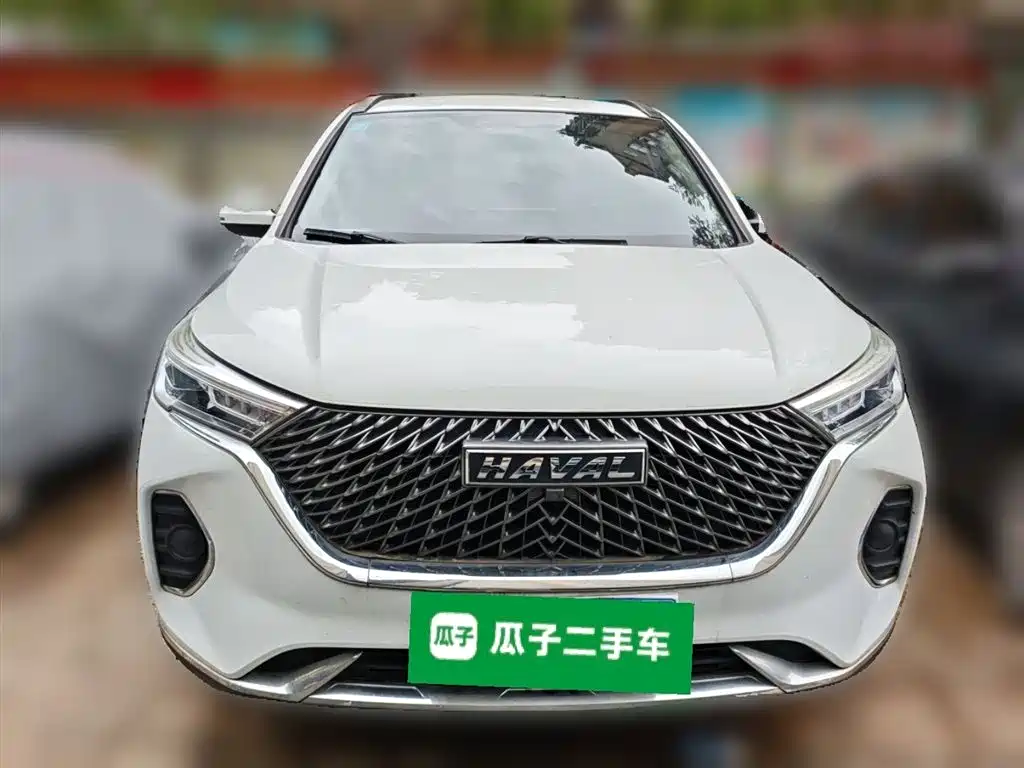 Haval M6 2021 PLUS 1.5T DCT Elite Smart Connect фото 24