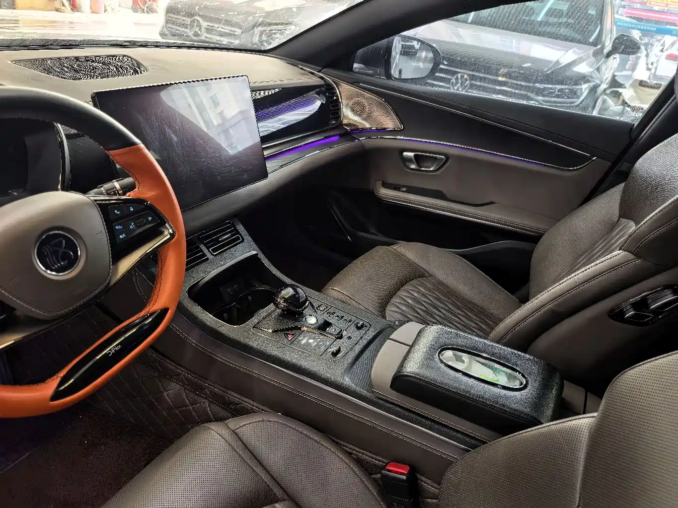 BYD Han 2020 DM AWD Performance Premium фото 5