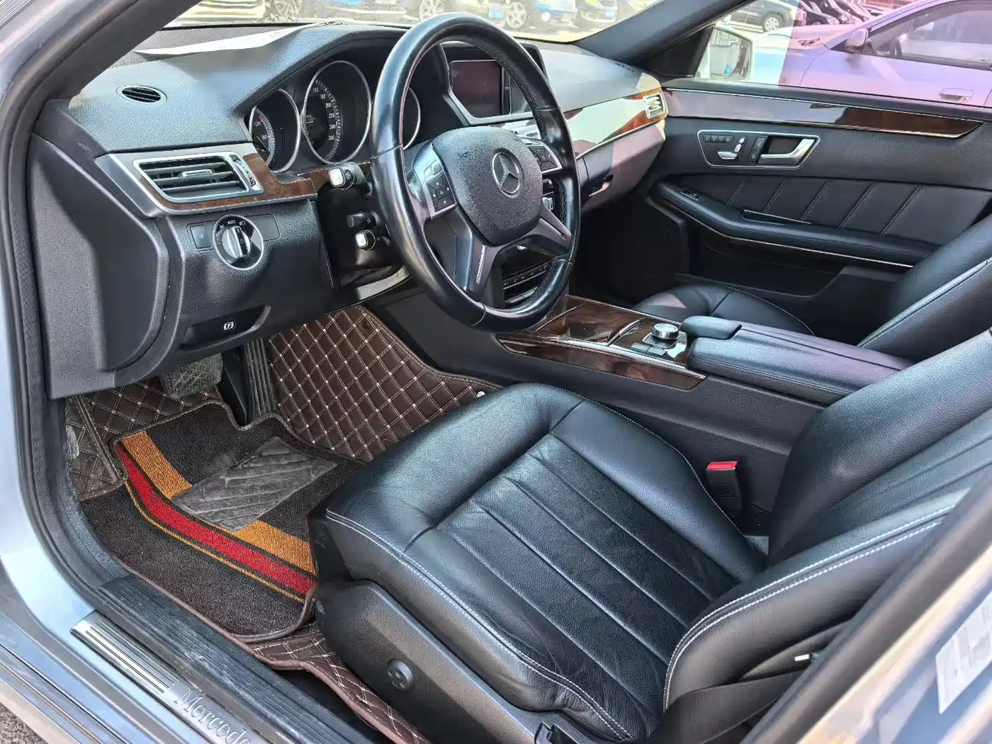 Mercedes-Benz E-Class 2014 E 260 L Luxury Class фото 7