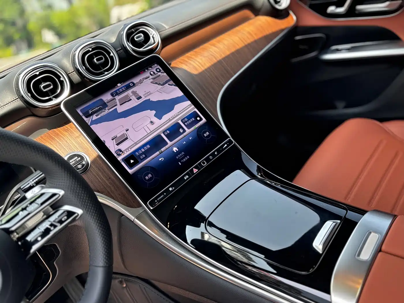 Mercedes-Benz GLC 2024 Facelift GLC 300 L 4MATIC Sport 5-seater фото 18