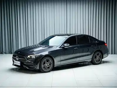 Mercedes-Benz C