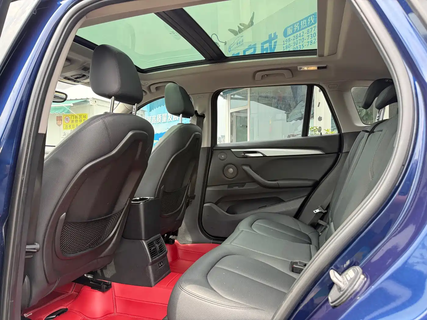 BMW X1 2019 sDrive20Li Leading Model фото 6