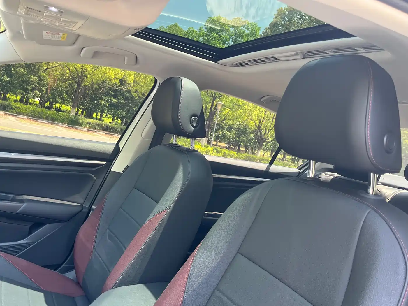 Volkswagen Bora 2020 Facelift 280TSI DSG Elite фото 15