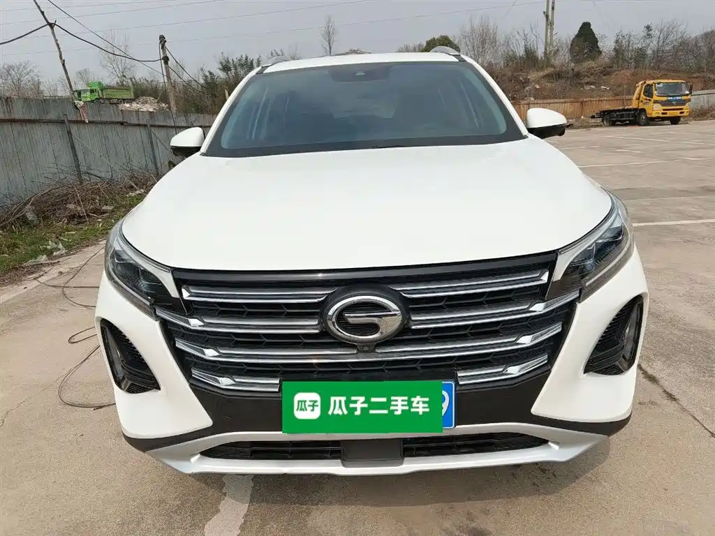 GAC Trumpchi Trumpchi GS4 2022 270T Auto Tech Edition фото 3