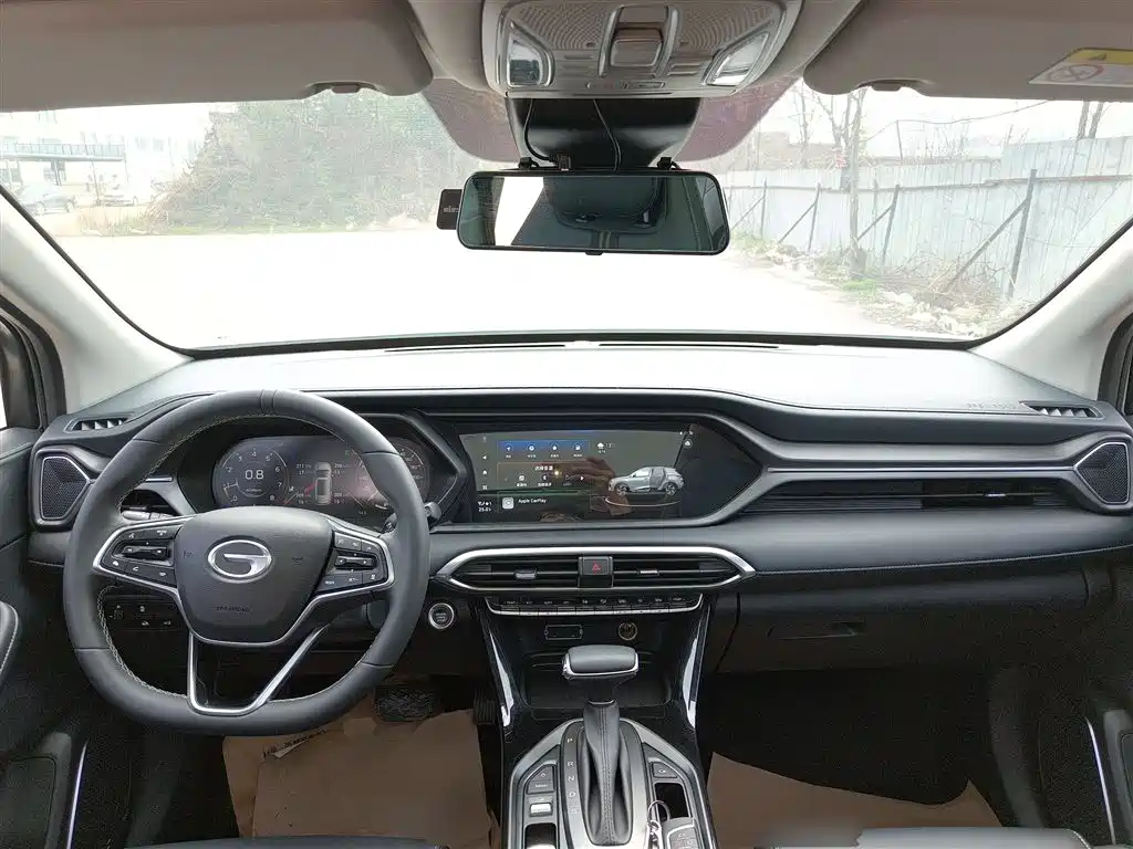 GAC Trumpchi Trumpchi GS4 2022 270T Auto Tech Edition фото 10