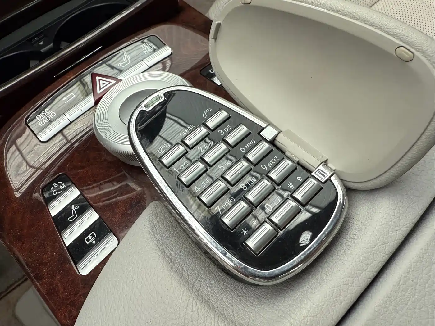 Mercedes-Benz S-Class 2010 S 350 L Luxury фото 10