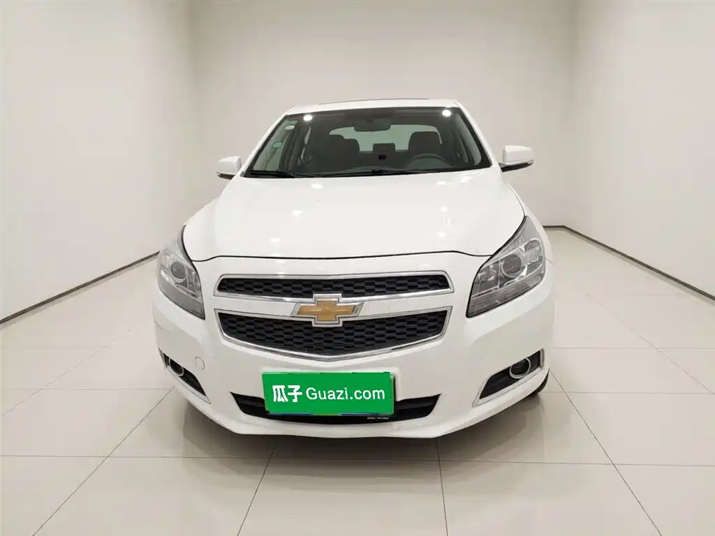 Chevrolet Malibu 2014 2.0L Automatic Comfort фото 24